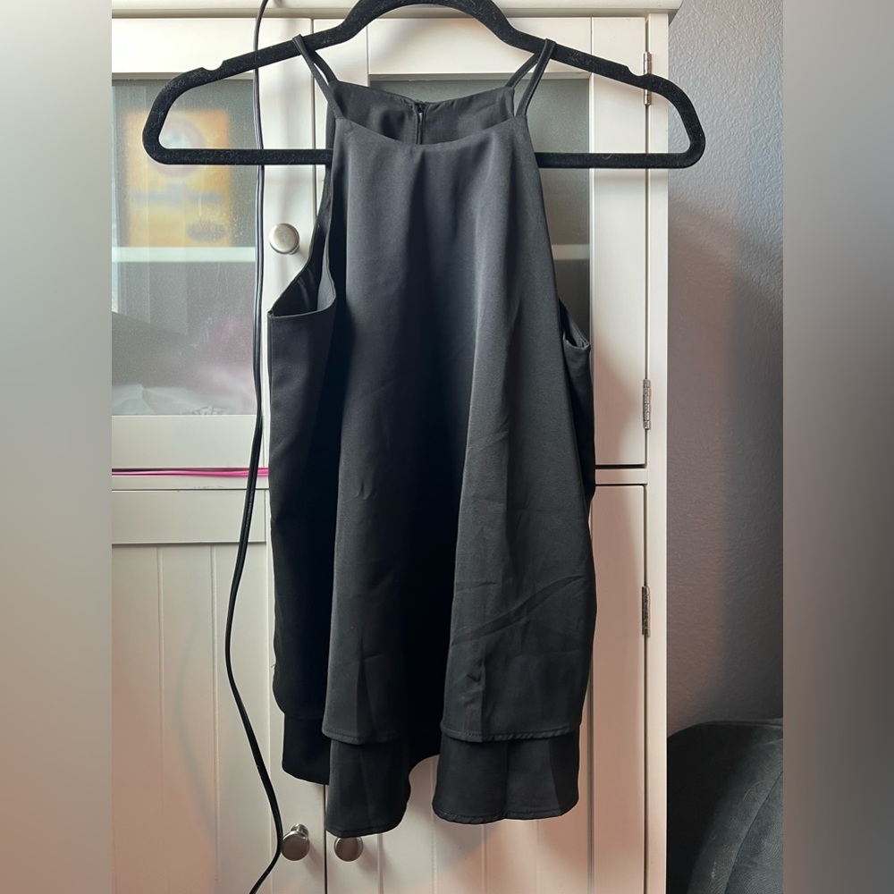 Spaghetti strap top